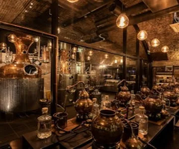Spirit of Manchester Distillery: Guided Tour + Tastings